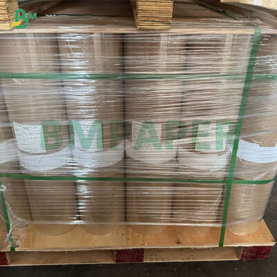 Carta da macellaio rosa marrone da 75 gsm, 12 pollici x 900 piedi