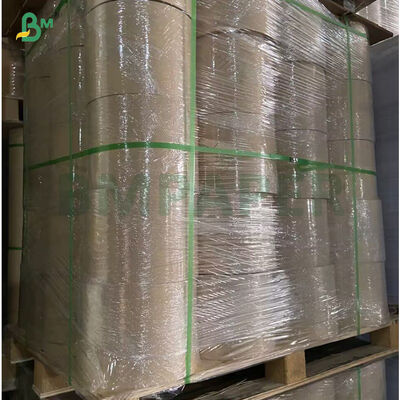 Carta protettiva esterna per mango da 56 gsm, rivestita in cera rossa