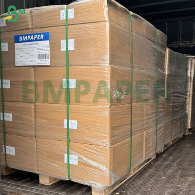 Rotoli di carta per avvolgere cannucce stampabile da 25 g/m² 28 g/m² - Taglio da 29 mm x 6000 m