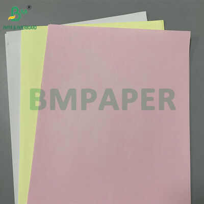 Carta copia carbone senza carbonio premium ad alto contrasto blu da 48 g/m² e 75 g/m² per copie nitide