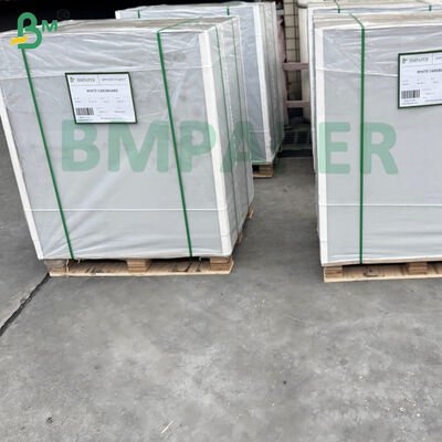 Carta da gioco per poker stampabile bianca lucida con anima nera e anima blu