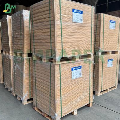 40 grammi Kit di carta da imballaggio alimentare greaseproof 5/7 Bianco sbiancato 24x36 pollici