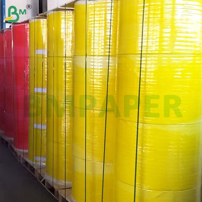 72gsm/65gsm Carbonless NCR Paper Rolls for Multi Business Forms