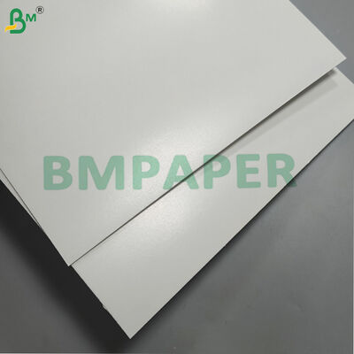 Cartone bianco sbiancato rivestito impermeabile 1 mm per imballaggi di fascia alta