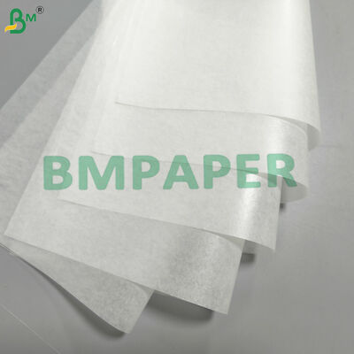 Carta per separatori per tortilla per uso alimentare da 20 g/m² Carta a buccia di cipolla Papel Cebolla