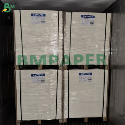 300 gm + 15 g di carta bianca rivestita in PE per la confezione di fast food 400 x 500 mm