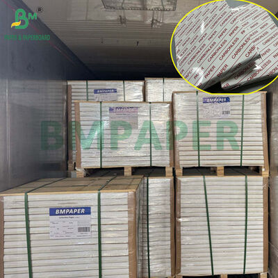 75 gm 80 gm CFB CF carta senza carbonio per fattura commerciale 70 x 100 cm