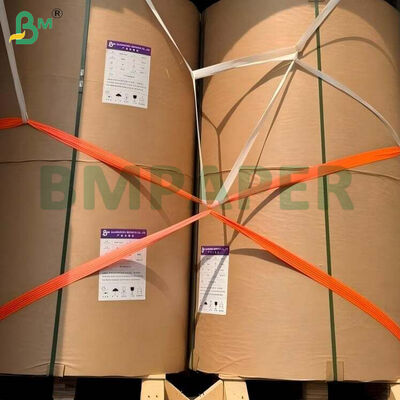 55gsm Rotoli Jumbo di Carta Termica con Larghezza Personalizzata per Etichette