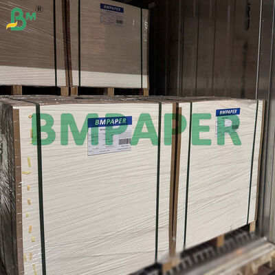 Carta Kraft avorio a due lati da 200 g/m² 240 g/m² per borse della spesa di lusso