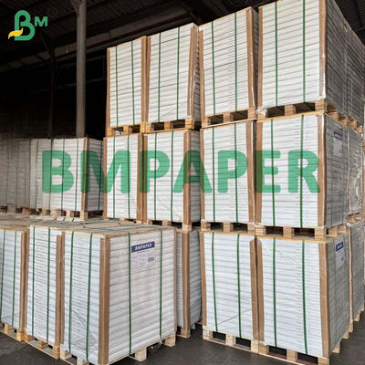 Fogli di carta autocopiante NCR 50gsm CFB 430mm X 590mm, Colore Bianco Giallo Verde Rosa Blu