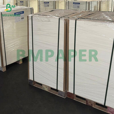 61x90 cm Cartone FBB a prova di grasso a un lato 230gr per imballaggio di alimenti grassi