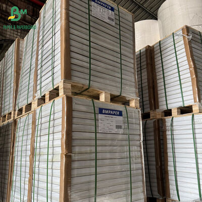55gm 60gm 65gm Inchiostro nero carta da copia digitale NCR CB CFB CF 57cm X 87cm