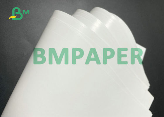 alto testo bianco Art Paper In Sheet ricoperto lucido bilaterale di lucentezza di 80lb 100lb