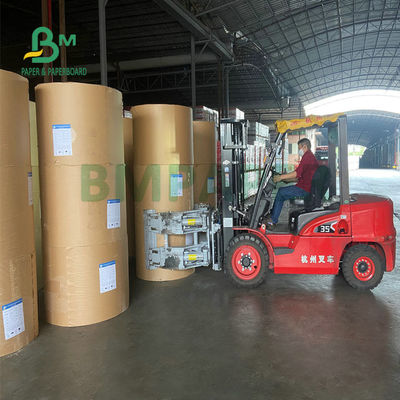 Colore di superficie regolare di carta non rivestito dell'avorio di Senza legno 50g 60g dell'alta polpa