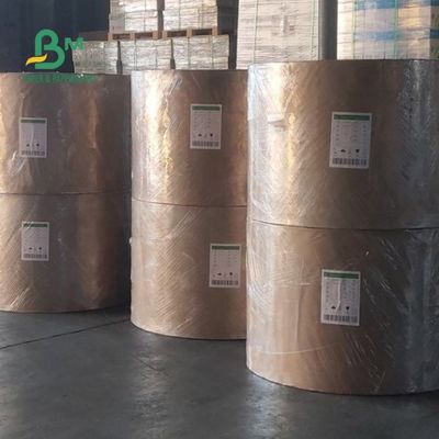la carta offset bianca normale non rivestita di 60G 70G 80G 90G Senza legno riveste 24 * 38&quot;