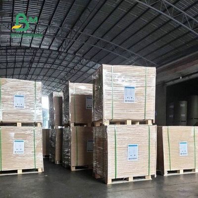 la carta offset bianca normale non rivestita di 60G 70G 80G 90G Senza legno riveste 24 * 38&quot;