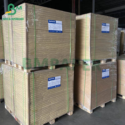 55gsm 58gsm 60gsm ha sfalsato il rotolo bianco della carta per scrivere ha riciclato il materiale della pasta di cellulosa