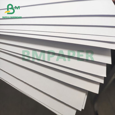 Testo non rivestito 60-80gsm di carta della carta offset bianca luminosa dell'ombra