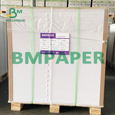 Strato bianco naturale della carta per scrivere di 650mm x di 455 per i libri degli opuscoli
