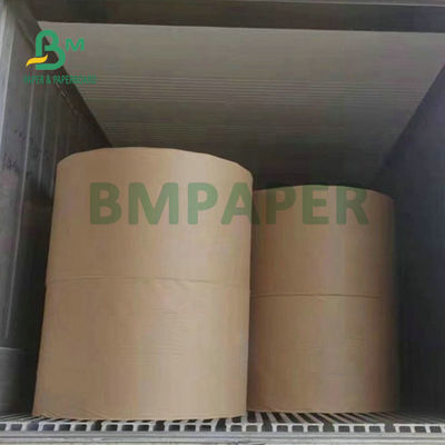 carta bianca non rivestita di 80gsm 100gsm Senza legno per stampa 25&quot; dell'aletta di filatoio x 38&quot;