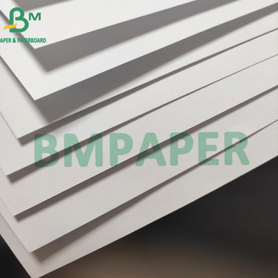 Rotolo bianco 80 GSM 700 x 1000mm della carta per scrivere di stampa offset non rivestita