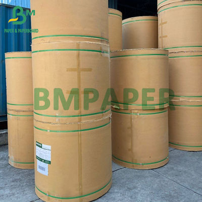 Rotolo 200gsm 230gsm di Bristol Cardboard White Bond Paper per stampa offset