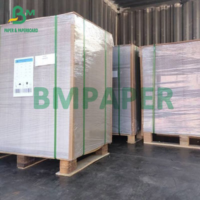 Rotolo 200gsm 230gsm di Bristol Cardboard White Bond Paper per stampa offset