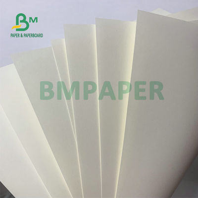 Senza legno non rivestito giallastro 60g di carta 70g per stampa offset