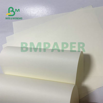 Senza legno non rivestito giallastro 60g di carta 70g per stampa offset
