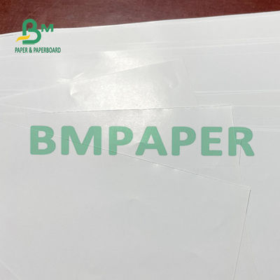 copertura bianca lucida di 200G 250G Couche Art Paper Sheet For Booklet