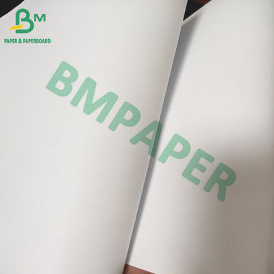 Stampa offset non rivestita bianca del rotolo 200gsm della carta per scrivere di dimensione di A0 A1 per l'etichetta del libro