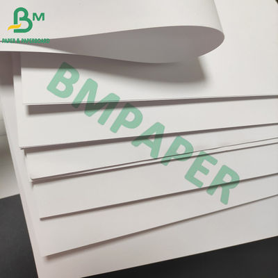 Stampa offset non rivestita bianca del rotolo 200gsm della carta per scrivere di dimensione di A0 A1 per l'etichetta del libro