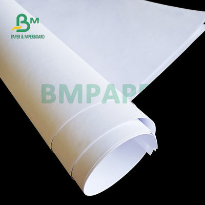carta da lettere non rivestita del testo di 50lb 60lb per alta bianchezza 25&quot; del manuale x 38&quot;