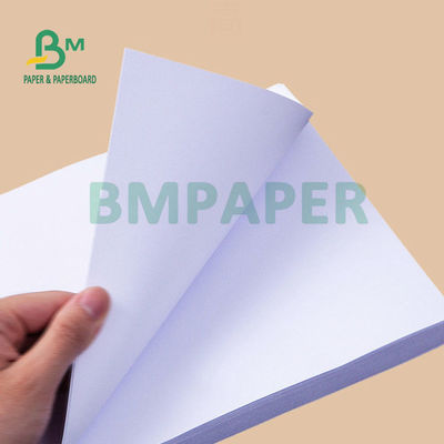 carta da lettere non rivestita del testo di 50lb 60lb per alta bianchezza 25&quot; del manuale x 38&quot;