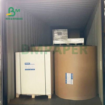 carta da lettere non rivestita del testo di 50lb 60lb per alta bianchezza 25&quot; del manuale x 38&quot;
