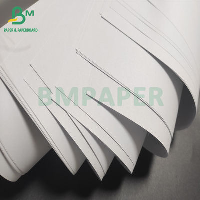 Bordo di Matt White Senza legno Uncoated Paper per gli opuscoli della carta del manifesto
