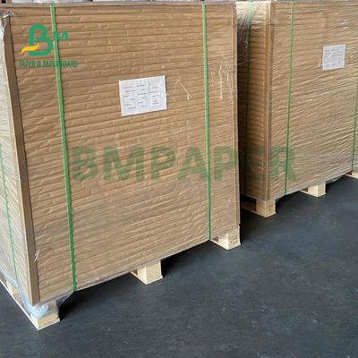 Libro Bianco non rivestito di 90gsm 100gsm Senza legno per i quaderni 685 x 990mm
