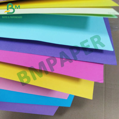 stampa offset blu rossa verde della carta di stampa a colori di 70gsm 80gsm per DIY