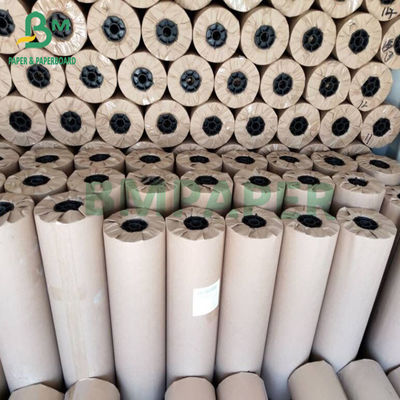 rotolo blu 310mm della stampa del getto di inchiostro della carta di tracciatore di 80gsm cad lunghezza di 150m x di 620mm