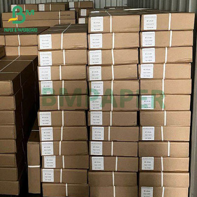 rotolo blu 310mm della stampa del getto di inchiostro della carta di tracciatore di 80gsm cad lunghezza di 150m x di 620mm