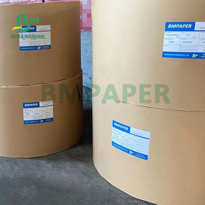 120gsm 160gsm ha sfalsato la carta per scrivere per la superficie regolare degli opuscoli 890mm