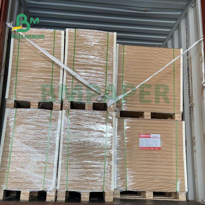 120gsm 160gsm ha sfalsato la carta per scrivere per la superficie regolare degli opuscoli 890mm
