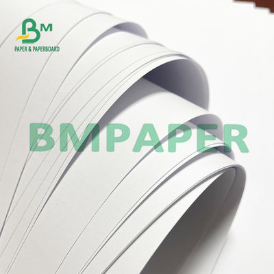 rotolo bianco non rivestito della carta per scrivere di 53gsm 70gsm per la pubblicità del pamphlet