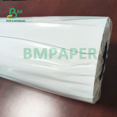rotolo della carta di tracciatore di 20lb cad per la stampante a getto di inchiostro 36&quot; x immagine della radura da 150 ft