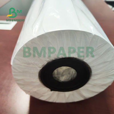 rotolo della carta di tracciatore di 20lb cad per la stampante a getto di inchiostro 36&quot; x immagine della radura da 150 ft