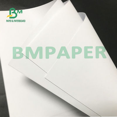 Carta non rivestita stampabile del ODM Senza legno dell'OEM per i quaderni