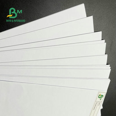 rotolo bianco della carta per scrivere di 60gram 70gram Senza legno per la fabbricazione dei blocchi
