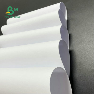 rotolo bianco della carta per scrivere di 60gram 70gram Senza legno per la fabbricazione dei blocchi