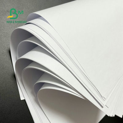 rotolo bianco della carta per scrivere di 60gram 70gram Senza legno per la fabbricazione dei blocchi