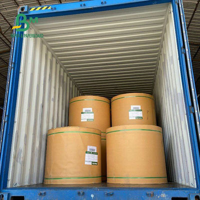 rotolo bianco della carta per scrivere di 60gram 70gram Senza legno per la fabbricazione dei blocchi